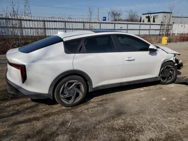 Снимка 3 от търг – 2025 KIA K4 EX с VIN 3KPFU4DE2SE078513