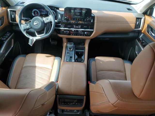 Photo 8 from auction – 2024 NISSAN PATHFINDER with VIN 5N1DR3DG0RC209830