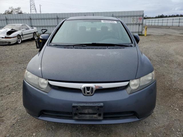 Photo 5 from auction – 2008 HONDA CIVIC HYBR with VIN JHMFA36238S019609