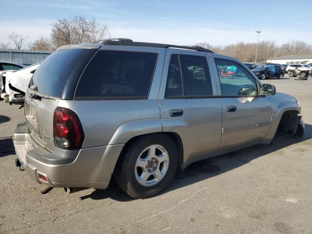 Photo 3 from auction – 2002 CHEVROLET TRAILBLAZE with VIN 1GNDT13S922236317