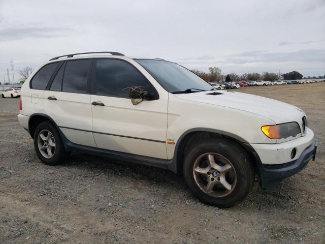 Photo 4 from auction – 2003 BMW X5 3.0I with VIN 5UXFA53543LV85162