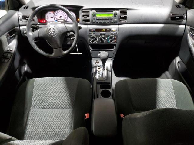 صورة رقم 8 من المزاد - 2005 TOYOTA COROLLA CE مع VIN 2T1BR32EX5C554720