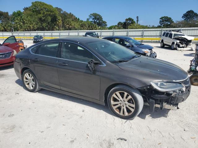صورة رقم 4 من المزاد - 2015 CHRYSLER 200 LIMITE مع VIN 1C3CCCAB0FN687275