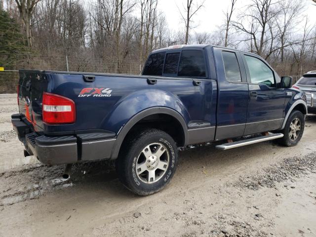 Photo 3 from auction – 2005 FORD F150 with VIN 1FTPX04535KD91625