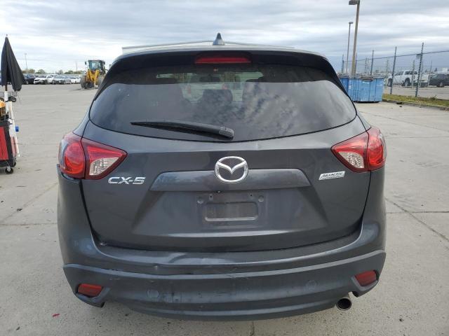 Photo 6 from auction – 2015 MAZDA CX-5 TOURI with VIN JM3KE2CYXF0430786