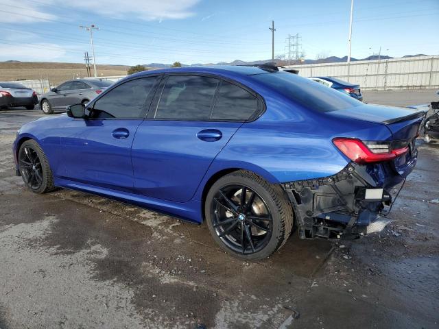 Photo 2 from auction – 2020 BMW 330XI with VIN 3MW5R7J02L8B06928