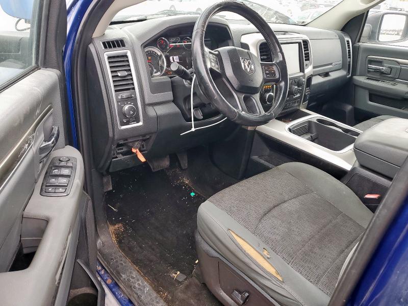 Photo 8 from auction – 2016 RAM 1500 SLT with VIN 1C6RR6LT4GS209317