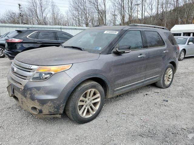 FORD EXPLORER X 2013 с VIN 1FM5K8D87DGC58653 - Снимка от търг