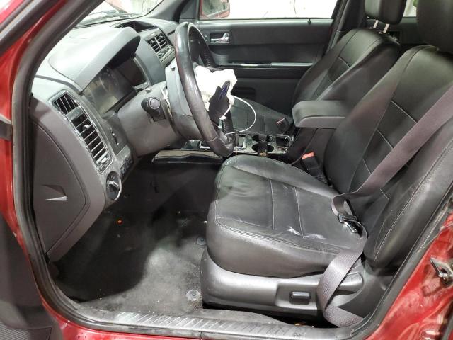 Photo 7 from auction – 2011 FORD ESCAPE LIM with VIN 1FMCU9EG4BKA33453