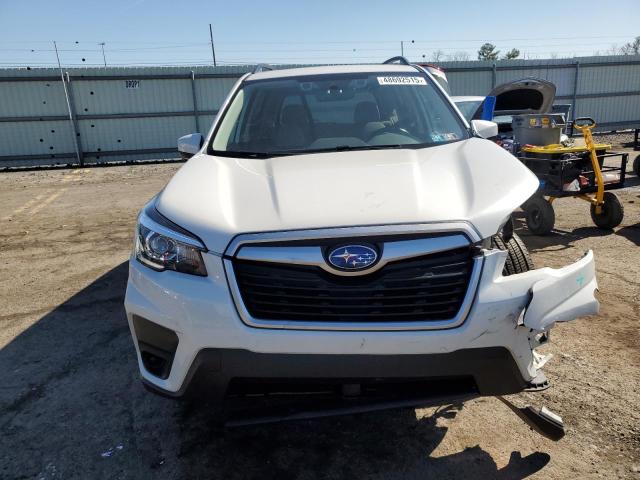 Photo 5 from auction – 2020 SUBARU FORESTER P with VIN JF2SKAGC8LH586205