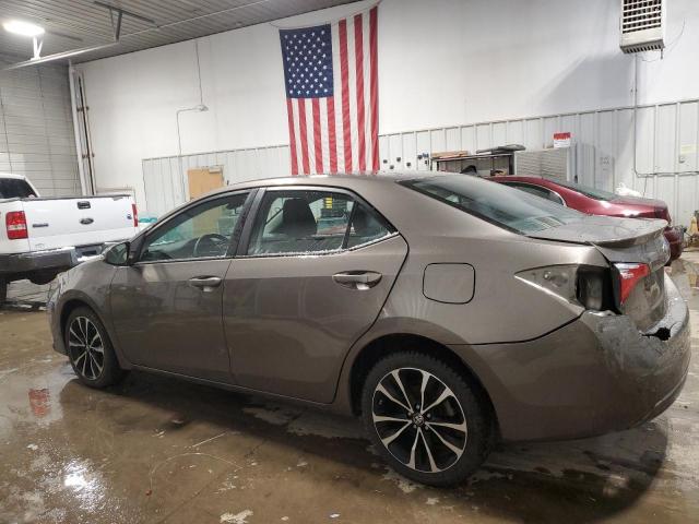 Photo 2 from auction – 2017 TOYOTA COROLLA L with VIN 2T1BURHE6HC844336