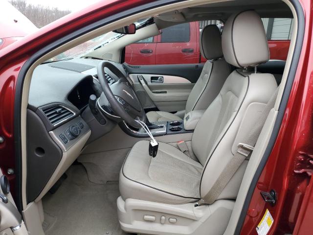 Photo 7 from auction – 2013 LINCOLN MKX with VIN 2LMDJ6JK9DBL36056