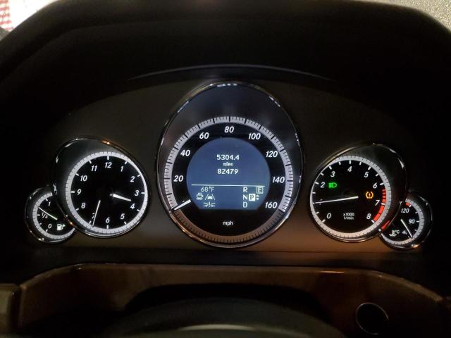Photo 9 from auction – 2011 MERCEDES-BENZ E 350 4MAT with VIN WDDHF8HB8BA405872