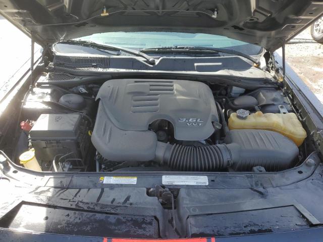 Снимка 11 от търг – 2012 DODGE CHALLENGER с VIN 2C3CDYAG1CH259421