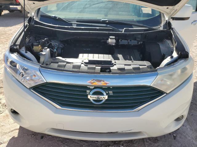 Photo 12 from auction – 2012 NISSAN QUEST S with VIN JN8AE2KP3C9047894