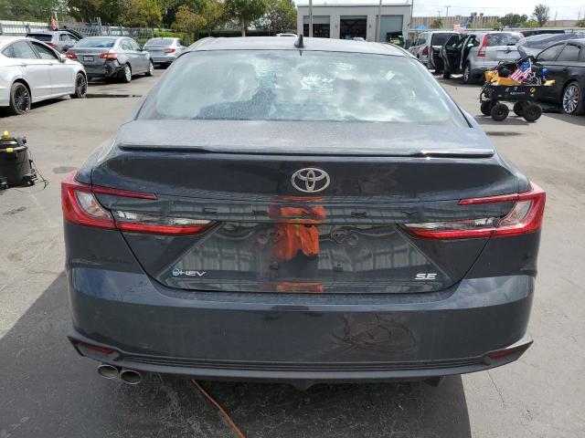 Photo 6 from auction – 2025 TOYOTA CAMRY XSE with VIN 4T1DAACK2SU077204