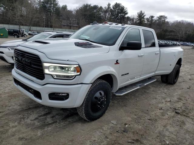 RAM 3500 LARAM 2024 with VIN 3C63RRJL5RG220315 - Photo from auction