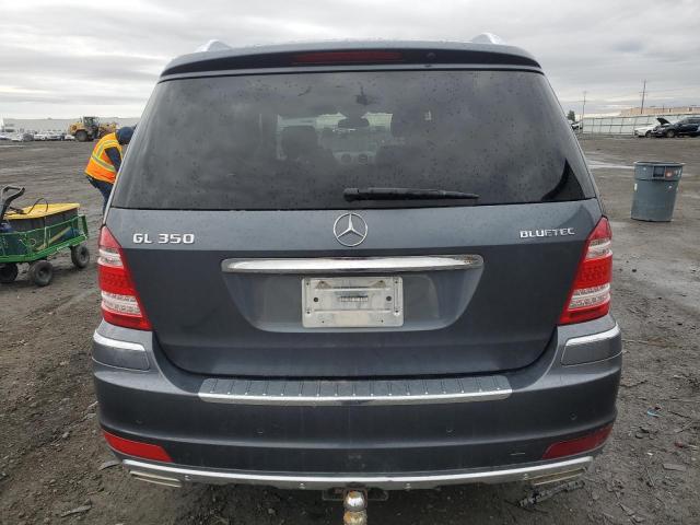 Photo 6 from auction – 2012 MERCEDES-BENZ GL 350 BLU with VIN 4JGBF2FE6CA775757