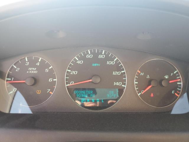 Photo 9 from auction – 2012 CHEVROLET IMPALA LT with VIN 2G1WG5E39C1129751