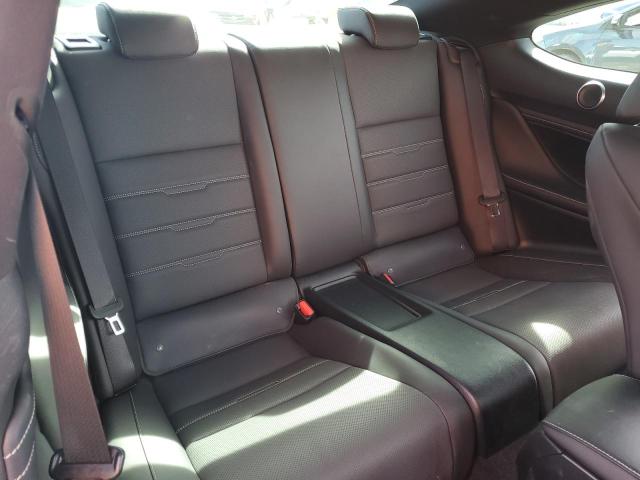 Photo 10 from auction – 2021 LEXUS RC 350 BAS with VIN JTHGZ5BC0M5024363