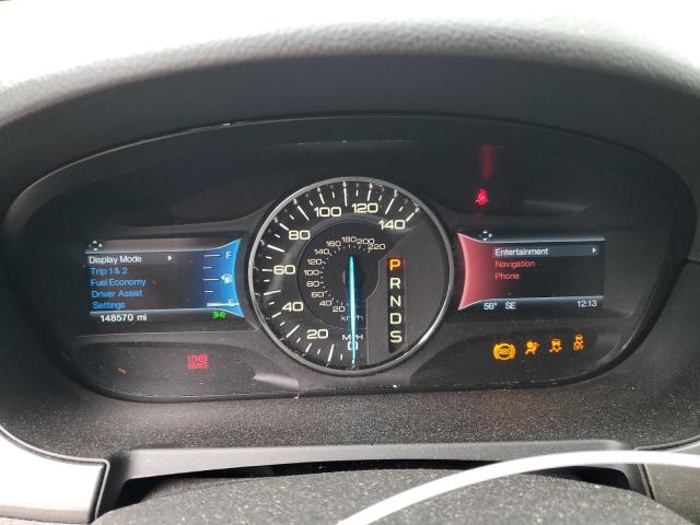 Photo 9 from auction – 2014 FORD EDGE SPORT with VIN 2FMDK3AK1EBA65583