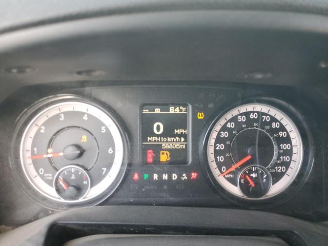 Photo 9 from auction – 2022 RAM 1500 CLASS with VIN 3C6RR6KG6NG210865