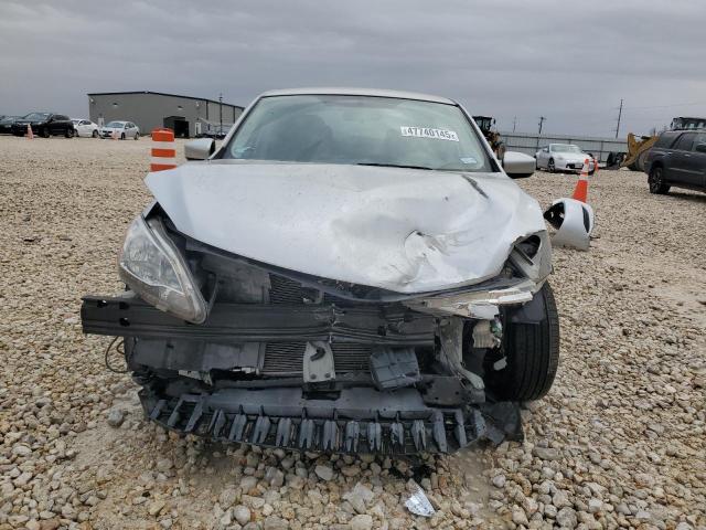 Photo 5 from auction – 2015 NISSAN SENTRA S with VIN 3N1AB7APXFL678286