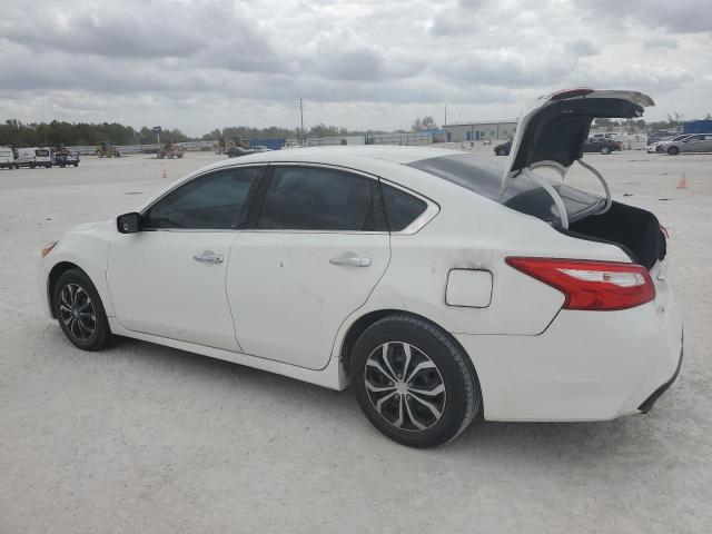 Photo 2 from auction – 2017 NISSAN ALTIMA 2.5 with VIN 1N4AL3AP1HN355465
