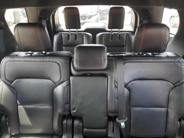 Photo 10 from auction – 2017 FORD EXPLORER L with VIN 1FM5K7FH7HGA07306