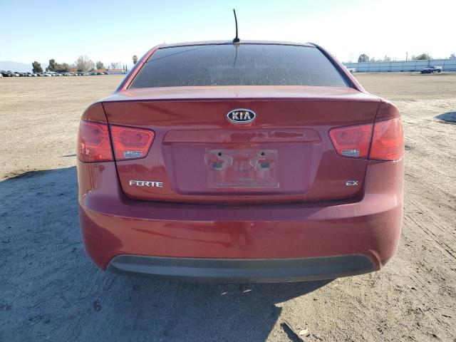 Photo 6 from auction – 2010 KIA FORTE EX with VIN KNAFU4A20A5261314