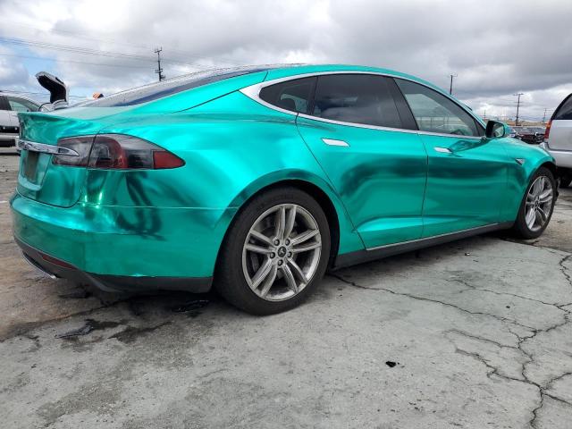 Photo 3 from auction – 2016 TESLA MODEL S with VIN 5YJSA1E27GF122162