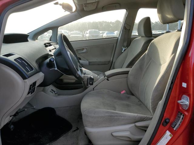 Photo 7 from auction – 2011 TOYOTA PRIUS with VIN JTDKN3DU6B1471981