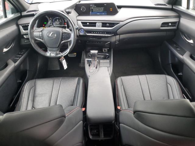 Photo 8 from auction – 2019 LEXUS UX 250H with VIN JTHU9JBH0K2019248