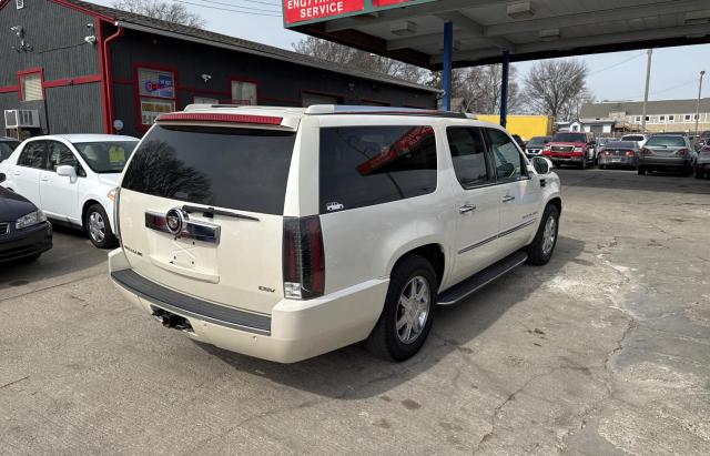 Photo 4 from auction – 2007 CADILLAC ESCALADE E with VIN 1GYFK66847R270935