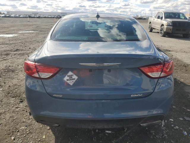 Снимка 6 от търг – 2015 CHRYSLER 200 S с VIN 1C3CCCDG7FN690911