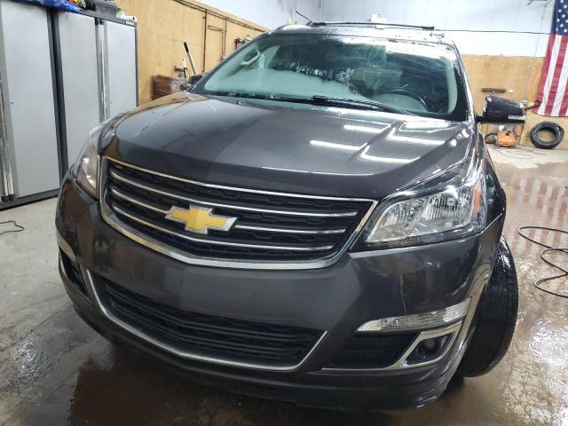 Photo 5 from auction – 2017 CHEVROLET TRAVERSE L with VIN 1GNKVGKD1HJ301201