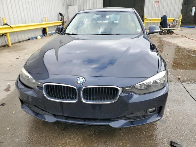 Photo 5 from auction – 2015 BMW 320 I with VIN WBA3B1G52FNT64573