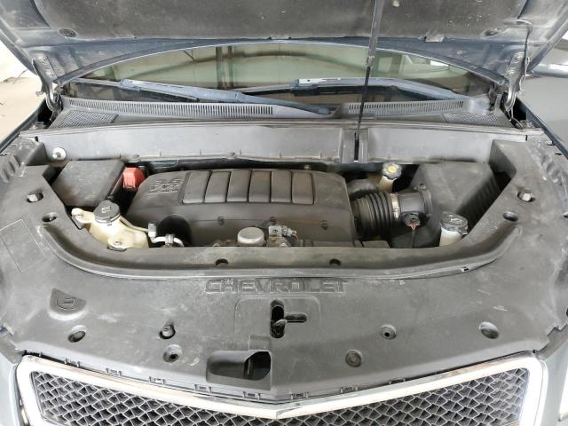 Photo 12 from auction – 2011 CHEVROLET TRAVERSE L with VIN 1GNKRGED2BJ255868