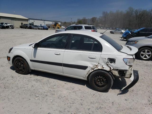 Photo 2 from auction – 2009 KIA RIO BASE with VIN KNADE223396518522