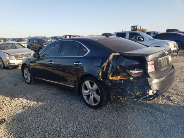 Снимка 2 от търг – 2010 LEXUS LS 460 с VIN JTHBL5EF5A5093059