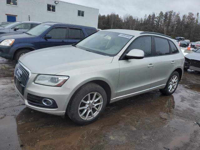 AUDI Q5 PREMIUM 2014 with VIN WA1CFCFP6EA006284 - Photo from auction