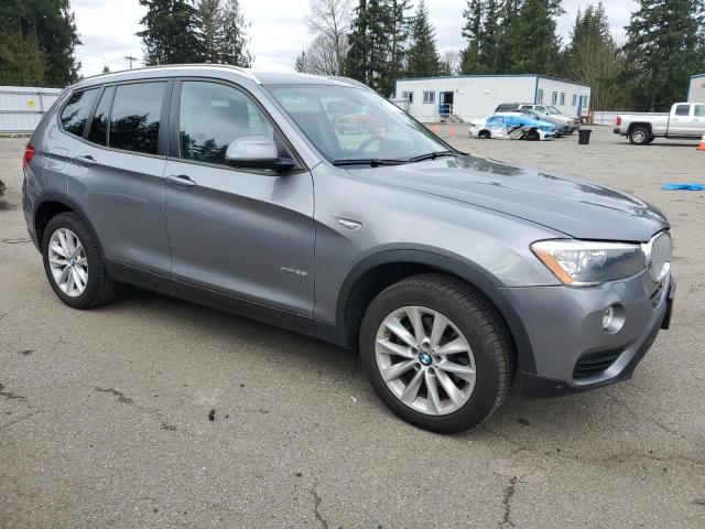 Photo 4 from auction – 2017 BMW X3 XDRIVE2 with VIN 5UXWX9C50H0D96445