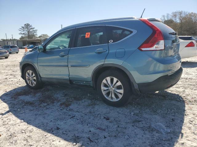 Photo 2 from auction – 2014 HONDA CR-V EXL with VIN 2HKRM3H74EH516581