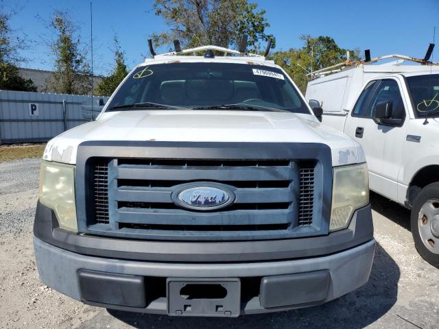 Photo 5 from auction – 2010 FORD F150 with VIN 1FTMF1CW4AKA46457