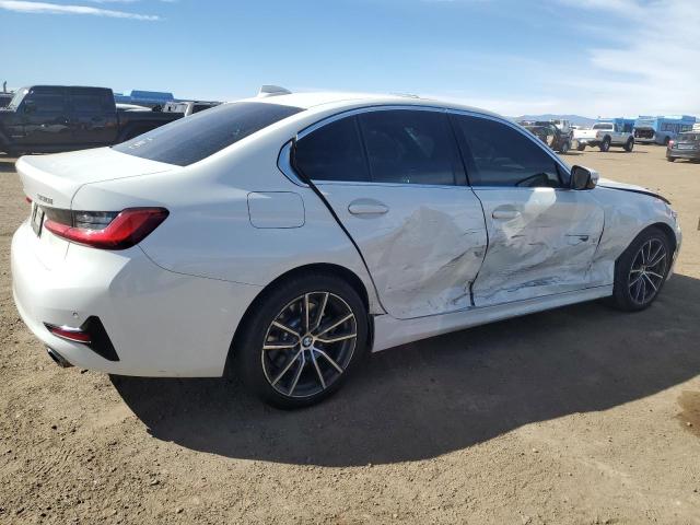 Photo 3 from auction – 2021 BMW 330XI with VIN 3MW5R7J06M8C11375
