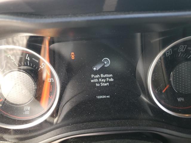 Photo 9 from auction – 2019 DODGE CHALLENGER with VIN 2C3CDZAG8KH672148