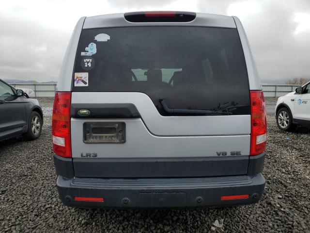 Photo 6 from auction – 2007 LAND ROVER LR3 SE with VIN SALAE25497A428305