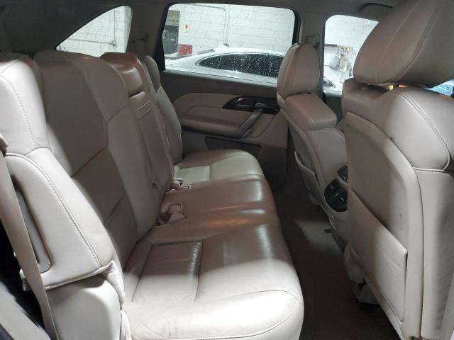 Photo 11 from auction – 2008 ACURA MDX TECHNO with VIN 2HNYD28478H519753