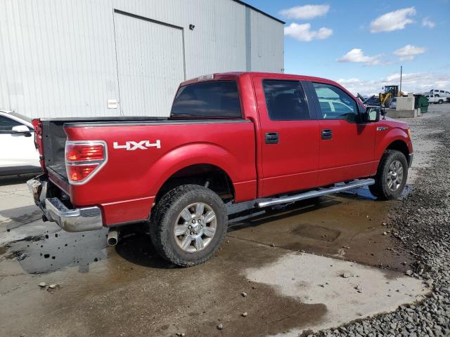 Photo 3 from auction – 2010 FORD F150 SUPER with VIN 1FTFW1EV7AKE77209