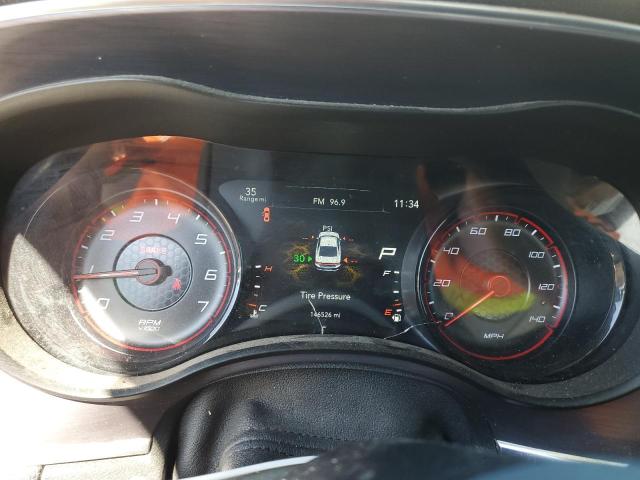 Photo 9 from auction – 2016 DODGE CHARGER SE with VIN 2C3CDXBG0GH281232